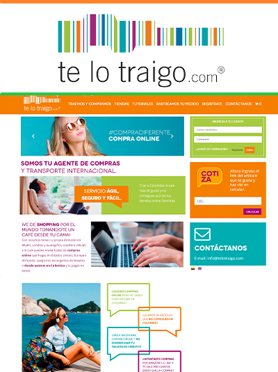 TELOTRAIGO.COM